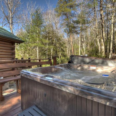 Knotty Pines Pet-Friendly Gas Fireplace Plus A Firepit Cherry Log Exterior foto