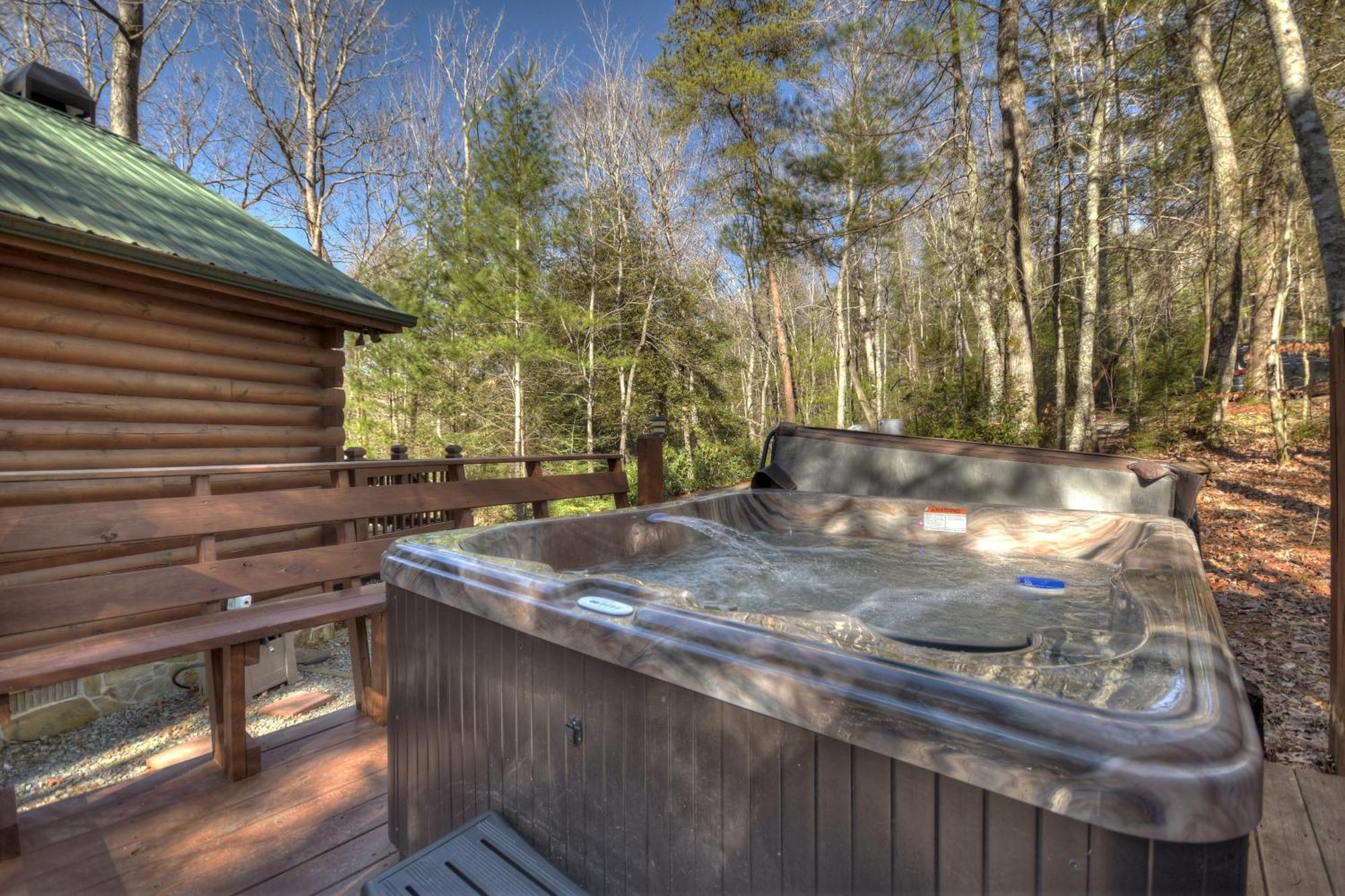 Knotty Pines Pet-Friendly Gas Fireplace Plus A Firepit Cherry Log Exterior foto